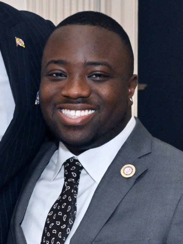 Del. Adrian Boafo