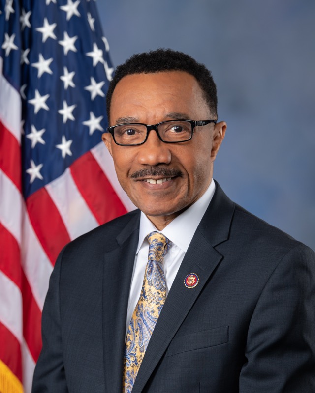 Rep. Kweisi Mfume